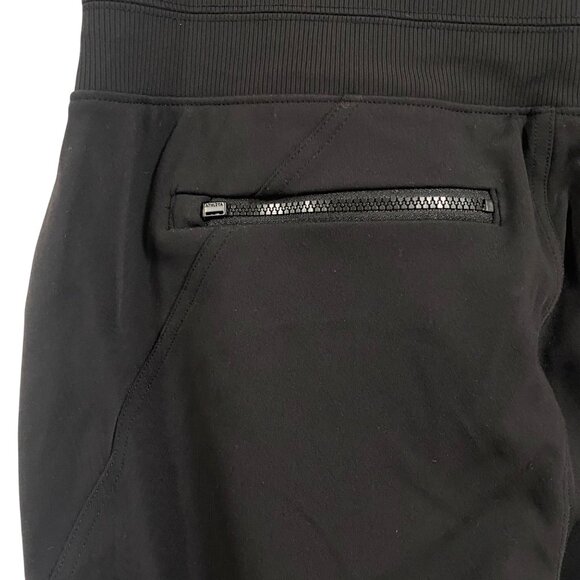 Athleta High Rise Venice‎ Black Jogger Size S - Picture 4 of 10
